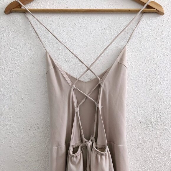 SHOW ME YOUR MUMU June Maxi Dress Small Size - Picture 5 of 9